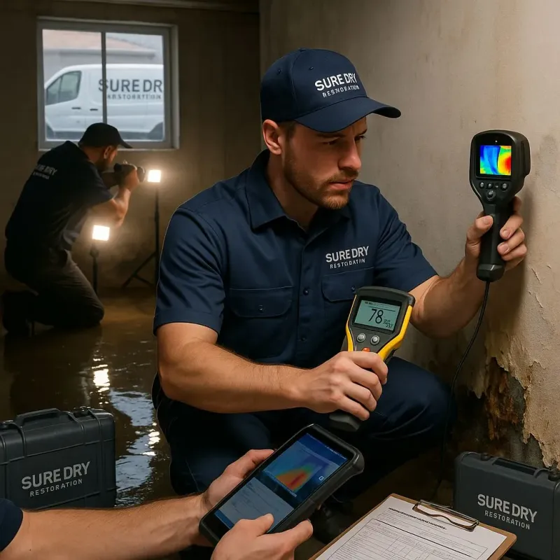 Initial Assessment and Documentation process in Coco, PR