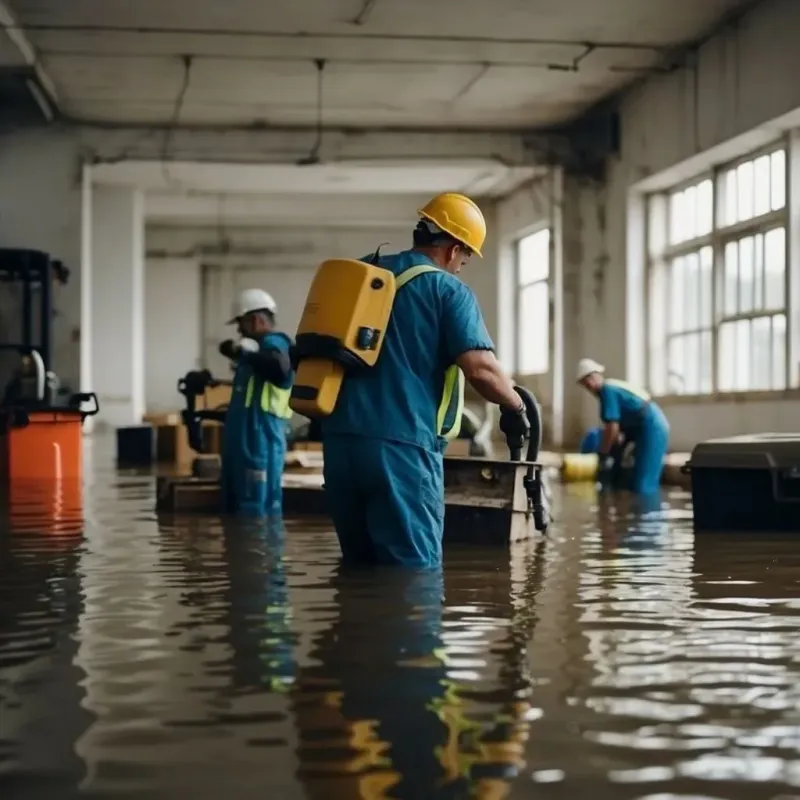 Emergency Water Extraction And Removal in Coco, PR